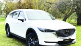 MAZDA CX - 8 Deluxe - Lựa chọn SUV 7 chỗ dưới 1,1 tỷ đồng
