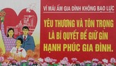 Xử lý hình sự thói côn đồ, bạo hành vợ con