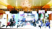 Yamaha Motor Việt Nam công bố “New me, Discover”- Khám phá chất riêng