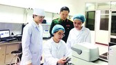 Chuyện những người lính “săn tìm” SARS-CoV-2