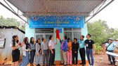 Gọi yêu thương giữa đại ngàn