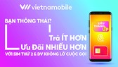Vietnamobile ra mắt chiến dịch “Bạn thông thái?”
