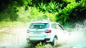 Ford Everest dẫn đầu doanh số phân khúc SUV hạng trung tháng 7-2020