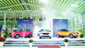 Kia Seltos chính thức xuất xưởng, áp dụng giá mới cho phiên bản Deluxe trong tháng 9-2020