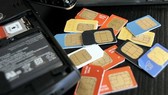 Tăng cường kiểm tra việc mua bán sim kích hoạt sẵn