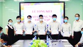 Hòa Bình trao chứng nhận thực tập - kết nối tài năng trẻ