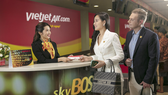 Vietjet nâng tầm hạng vé SkyBoss: Giá trị mới, đẳng cấp mới cho những người thành đạt