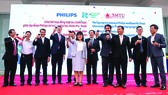 Philips và Đại học Buôn Ma Thuột hợp tác xây dựng bệnh viện thông minh
