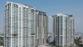 2/10 dự án được phép mở bán tại TPHCM đã thế chấp ngân hàng
