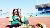 Lê Tú Chinh góp sức vực dậy điền kinh TPHCM