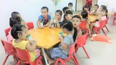 Hướng dẫn sử dụng kinh phí Chương trình Sữa học đường