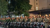 Thêm an ninh cơ sở không ảnh hưởng đến tinh giản biên chế
