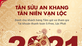 SCB triển khai chương trình khuyến mại lớn nhất năm với tổng giá trị giải thưởng 6 tỷ đồng