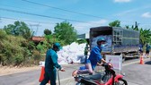 Nghĩa tình vùng dịch