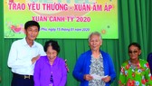 Sóc Trăng giảm nghèo bền vững
