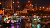 Tết xưa về cùng con nước