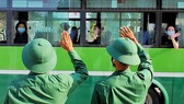 Những người lính Cụ Hồ