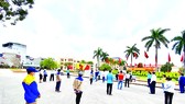 Hòa Bình ủng hộ 30 tấn gạo, chung tay xây dựng cây ATM gạo giúp đỡ đồng bào tại Hải Dương