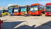 Đề xuất xử lý dứt điểm hoạt động bến xe cóc