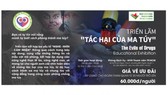 Nhà triển lãm “Tác hại của ma túy”