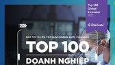 Saint-Gobain 10 năm liên tiếp được vinh danh Tốp 100 Doanh nghiệp sáng tạo hàng đầu thế giới