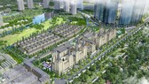 Sunshine Group chuẩn bị tung hơn 500 villas tại khu vực Ciputra