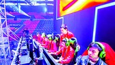Đội tuyển E-sports Việt Nam sẽ thi đấu đa dạng các nội dung tại SEA Games 31. Ảnh: P.MINH