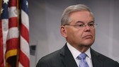 Chủ tịch Ủy ban Đối ngoại Thượng viện Mỹ Bob Menendez. Ảnh: GETTY
