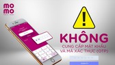 Bảo mật tuyệt đối mã OTP