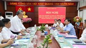 Tăng cường đầu tư xây dựng lưới điện tại quận Bình Tân, huyện Cần Giờ