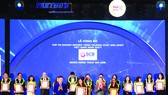 SCB vào Tốp 50 doanh nghiệp tăng trưởng xuất sắc nhất Việt Nam năm 2021