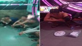 Hiện trường vụ việc. Ảnh: Công an Đồng Nai