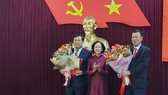 Nhân sự mới