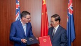 Trung Quốc đình chỉ đối thoại kinh tế với Australia. Ảnh: SCMP