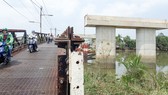 Dang dở những cây cầu hàng trăm tỷ