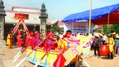 Lễ hội cầu ngư Nhượng Bạn được công nhận di sản văn hóa phi vật thể quốc gia