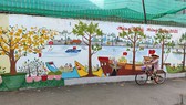 Bích họa trong phố
