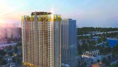 Phối cảnh dự án Vihacomplex