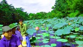 Nét đẹp ở Lung Ngọc Hoàng