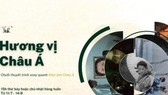 Chuỗi thuyết trình trực tuyến về điện ảnh châu Á