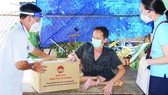 Ngày đầu tiên phát động, chương trình đã nhận được 71 suất ủng hộ từ các bạn đọc hảo tâm