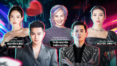Ban giám khảo cuộc thi TikTok FashUP 2021