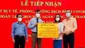 T&T Group và SHB tặng thiết bị, vật tư y tế trị giá 42 tỷ đồng giúp 8 tỉnh chống dịch