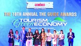 The Guide Awards tôn vinh các doanh nghiệp tiêu biểu có nhiều đóng góp cho sự phát triển du lịch nói riêng và kinh tế xã hội nói chung