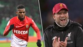 Thomas Lemar rất muốn rời Monaco để sang Liverpool với HLV Jurgen Klopp. Ảnh: Bleacher Report.