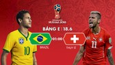 Brazil - Thụy Sĩ: Chờ Neymar tỏa sáng