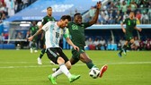 Messi tỏa sáng.với bàn thắng