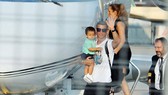 Ronaldo đến Turin vào sáng Chủ nhật