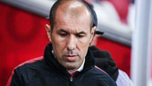 HLV Leonardo Jardim gửi thông điệp cho lãnh đạo Monaco