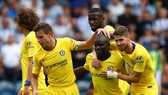 Chelsea đang “nhảy Samba” dưới thời Sarri